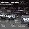 Faro anteriore Lazer Triple-R 1000 Elite i LBA5