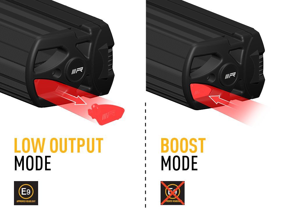Faro anteriore Lazer Triple-R 1000 Elite i LBA7