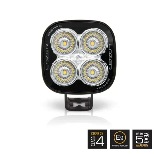 Faro de trabajo Lazer Utility 25 Max