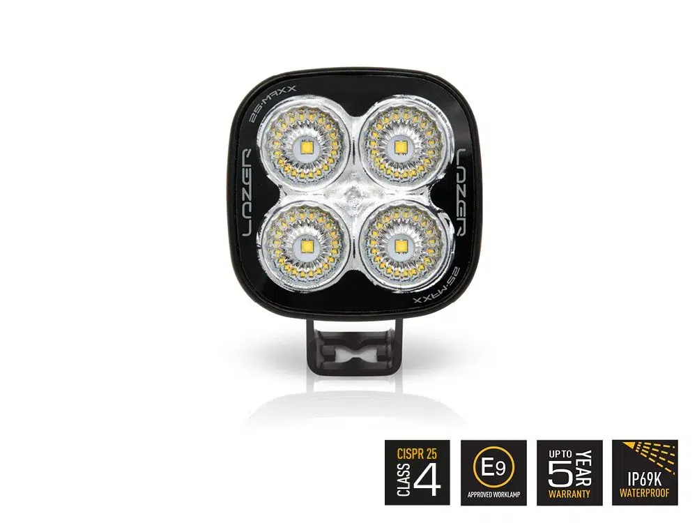 Faro de trabajo Lazer Utility 25 Max
