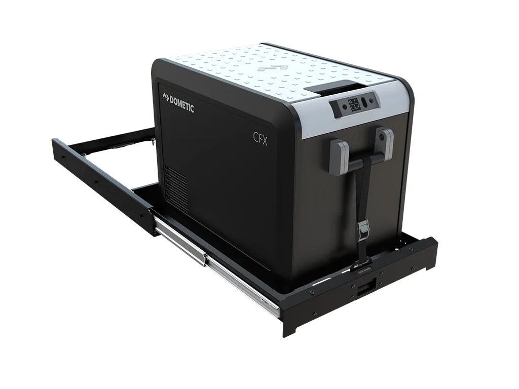 Bandeja de carga deslizante / bandeja deslizante para refrigerador / MKII / 40L a 52L - Imagen 4