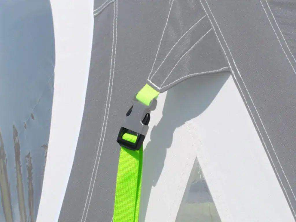 Kit d'arrimage pour Dometic Storm / vert - Image 2