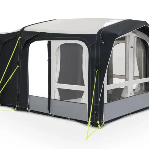 Alternative view of Toldo inflable Dometic Club AIR Pro DA / 2.6M