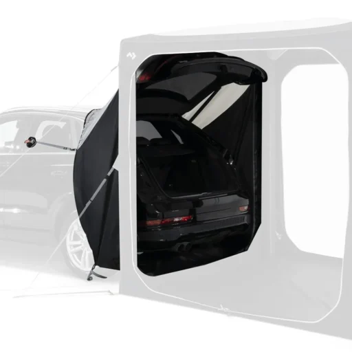 Túnel de conexión de SUV Dometic HUB