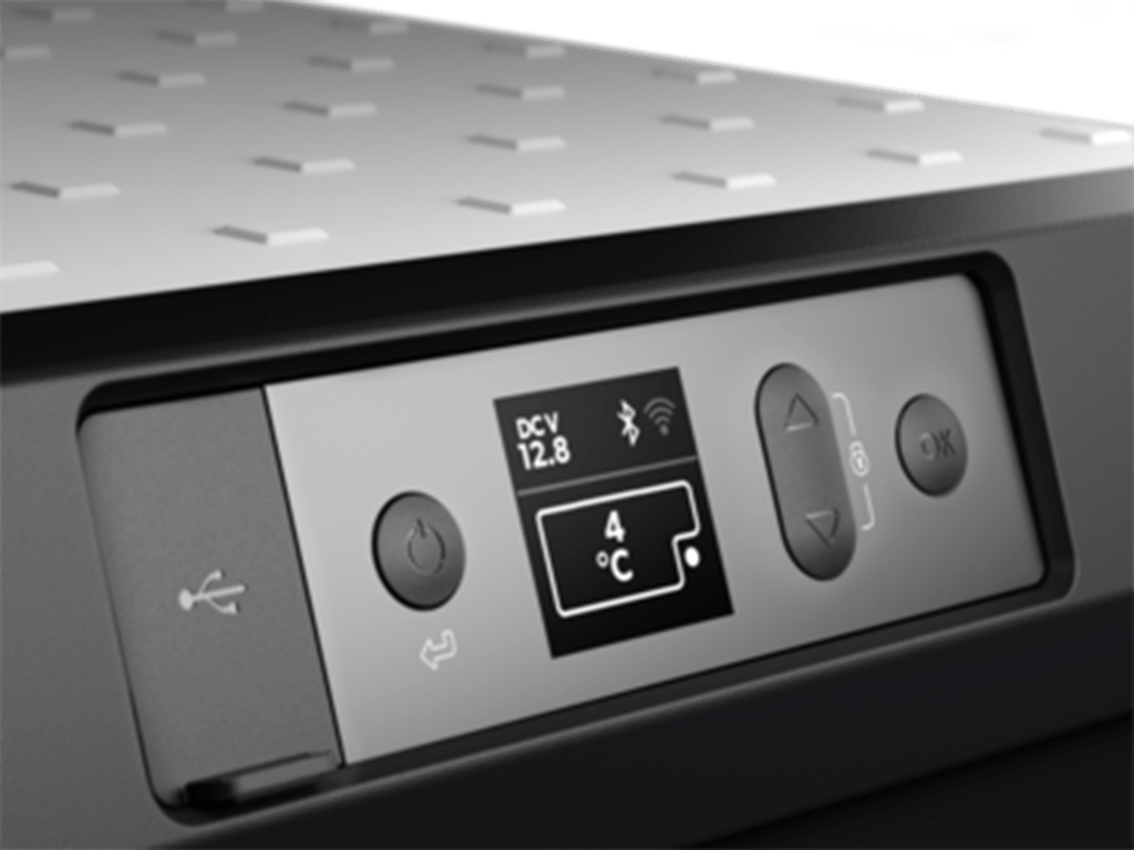 Refrigerador/congelador Dometic CFX3 55IM con placa de congelación rápida - Imagen 3