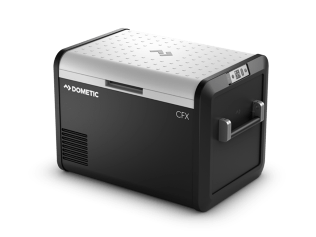 Refrigerador/congelador Dometic CFX3 55IM con placa de congelación rápida