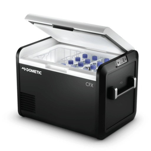 Alternative view of Refrigerador/congelador Dometic CFX3 55IM con placa de congelación rápida