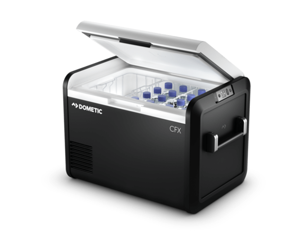 Refrigerador/congelador Dometic CFX3 55IM con placa de congelación rápida - Imagen 2