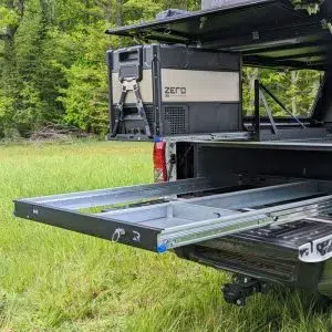 Opberglade 1600 mm ROCKALU Extra Cabin - Afbeelding 4