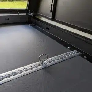 Opberglade 1600 mm ROCKALU Extra Cabin - Afbeelding 6