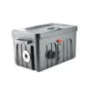 Calefactor portátil Pundmann batería 30 Ah