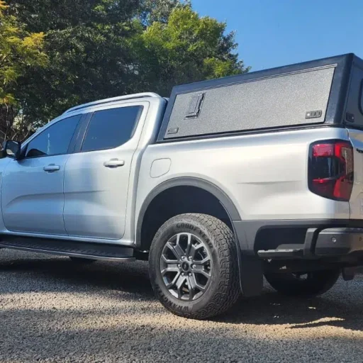 Canopy Bushtech Ford Ranger 2023