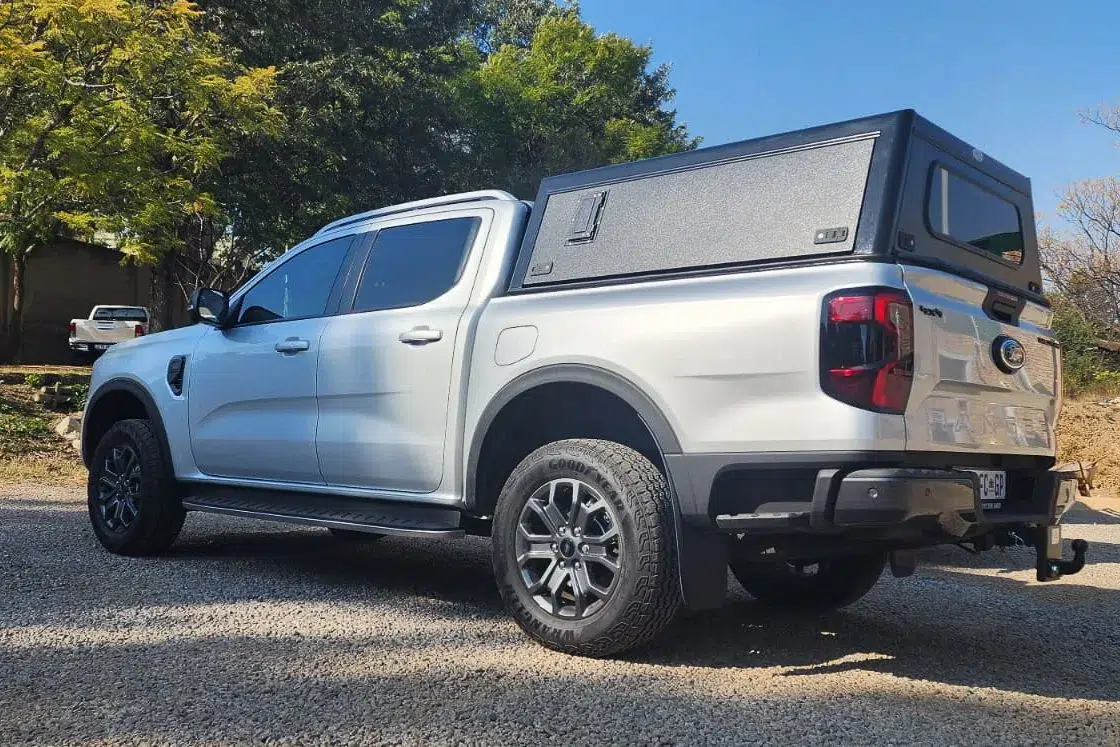 Capota Bushtech Ford Ranger 2023