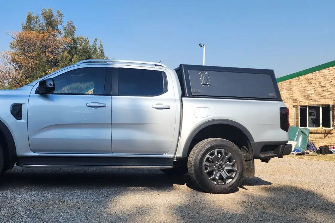 Canopy Bushtech Ford Ranger 2023 - Imagem 3