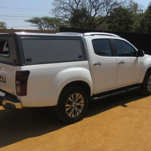Canopy Bushtech Isuzu D-Max 2012+