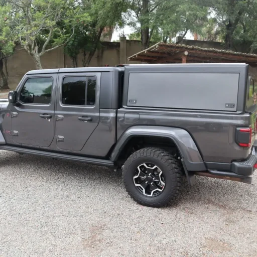 Bushtech Jeep Gladiator Canopy