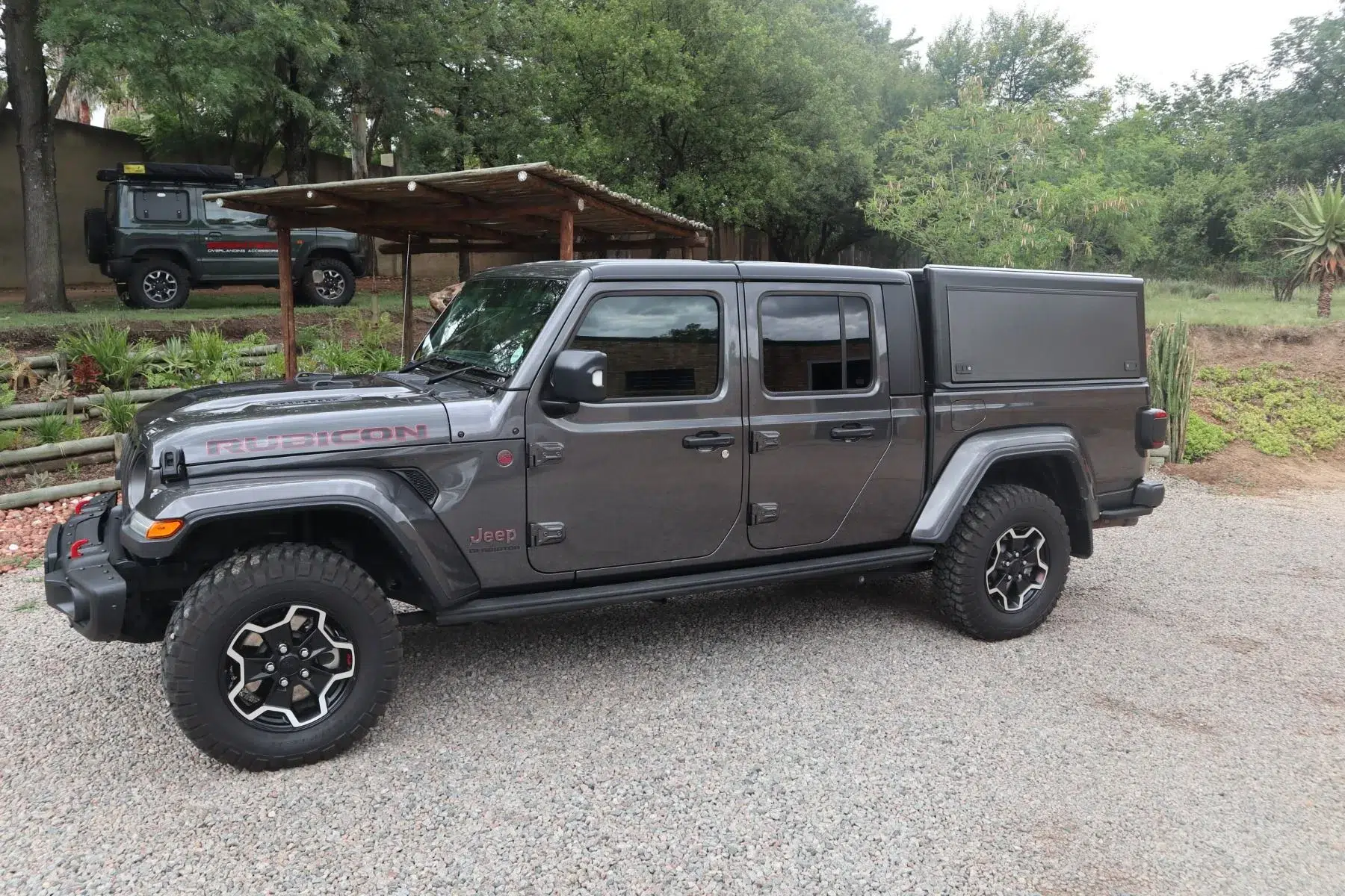 Canopy Bushtech Jeep Gladiator - Imagen 3