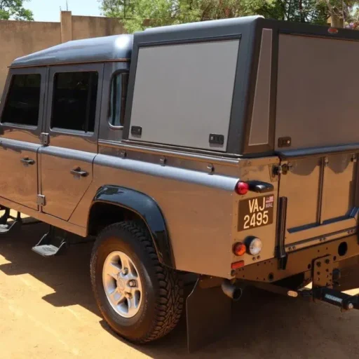 Canopy Bushtech Land Rover Defender 110 DC