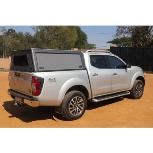 Canopy Bushtech Nissan Navara 2017+