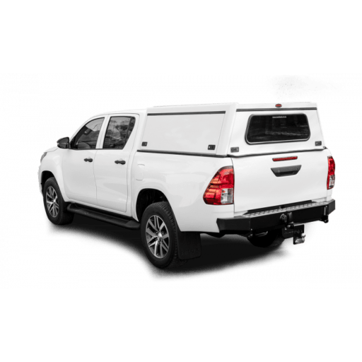 Canopy Bushtech Toyota Hilux Revo 2016+ DC