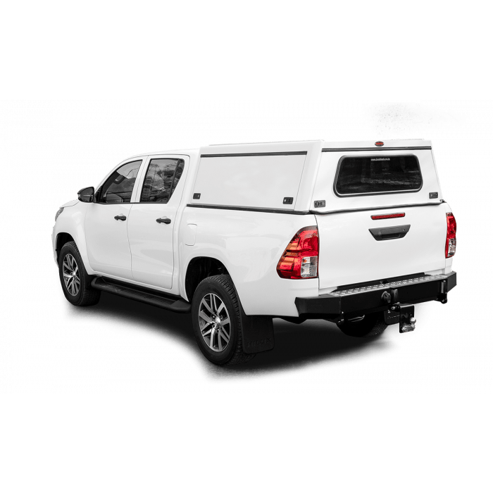 Canopy Bushtech Toyota Hilux Revo 2016+ DC