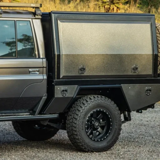 Canopy Bushtech Toyota Land Cruiser 79