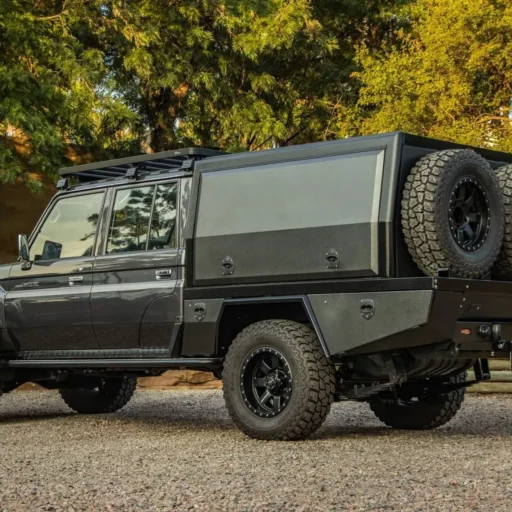 Bushtech Canopy