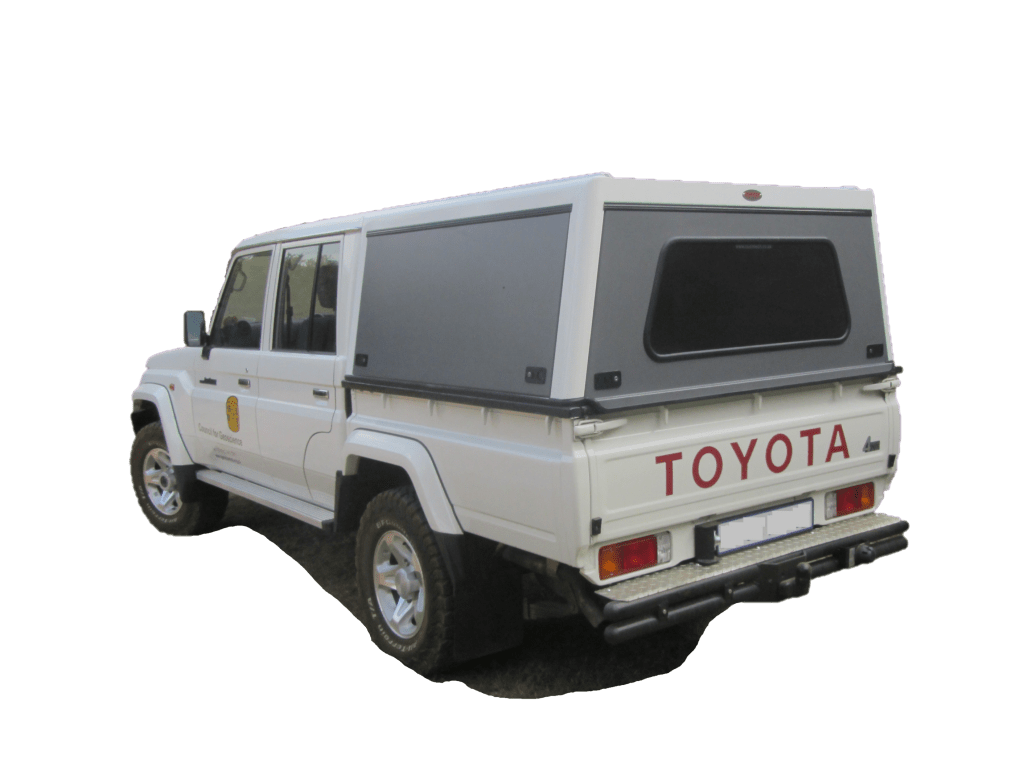 Canopy Bushtech Toyota Land Cruiser HZJ 79