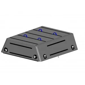 Alternative view of Soporte Tienda de Techo para Hardtop ROCKALU 2 y 3