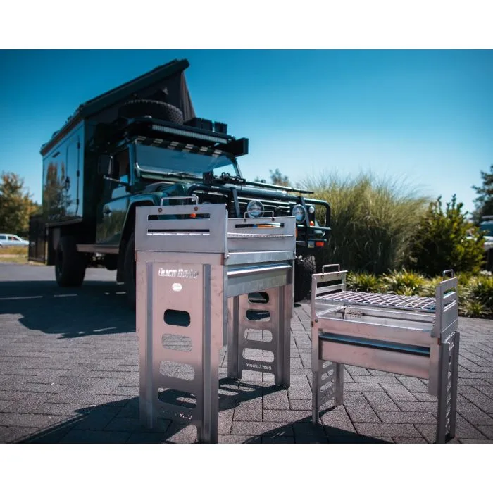 Quick Pitch Quick BBQ 600mm - Imagen 3