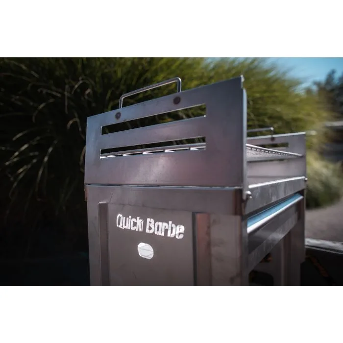 Quick Pitch Quick BBQ 600mm - Imagen 4