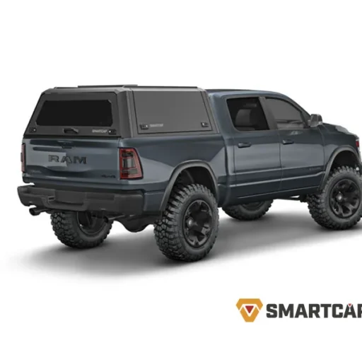 Smartcap EVOa Adventure Dodge RAM 1500 SB Matte Black