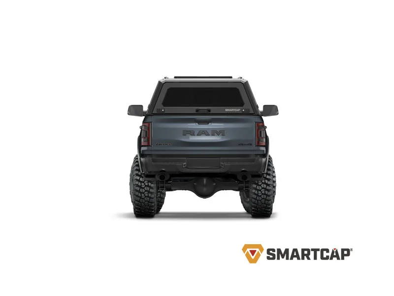 Smartcap EVOa Adventure Dodge RAM 1500 SB Matte Black - Imagen 6