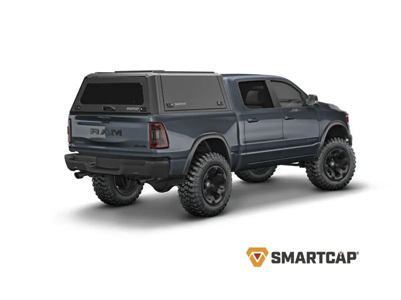 Smartcap EVOa Adventure Dodge RAM 1500 ST Matte Black