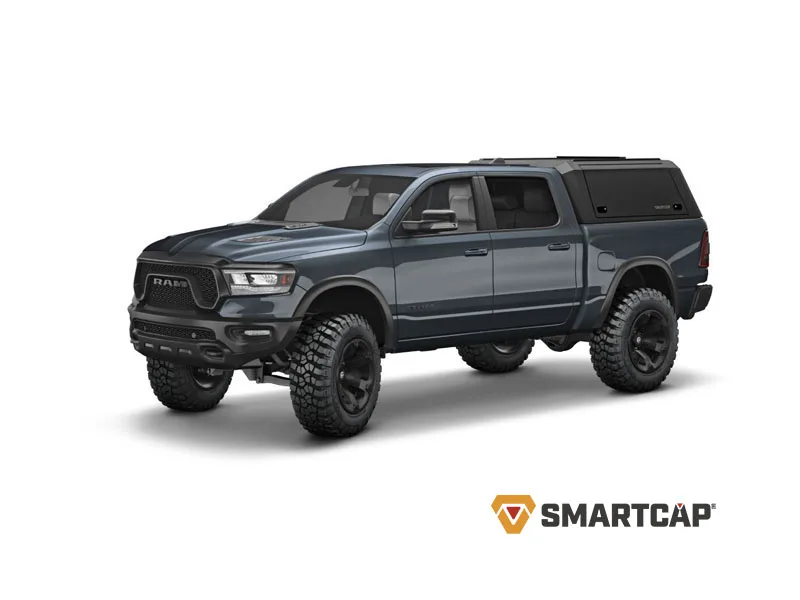 Smartcap EVOa Adventure Dodge RAM 1500 ST Matte Black - Imagen 3
