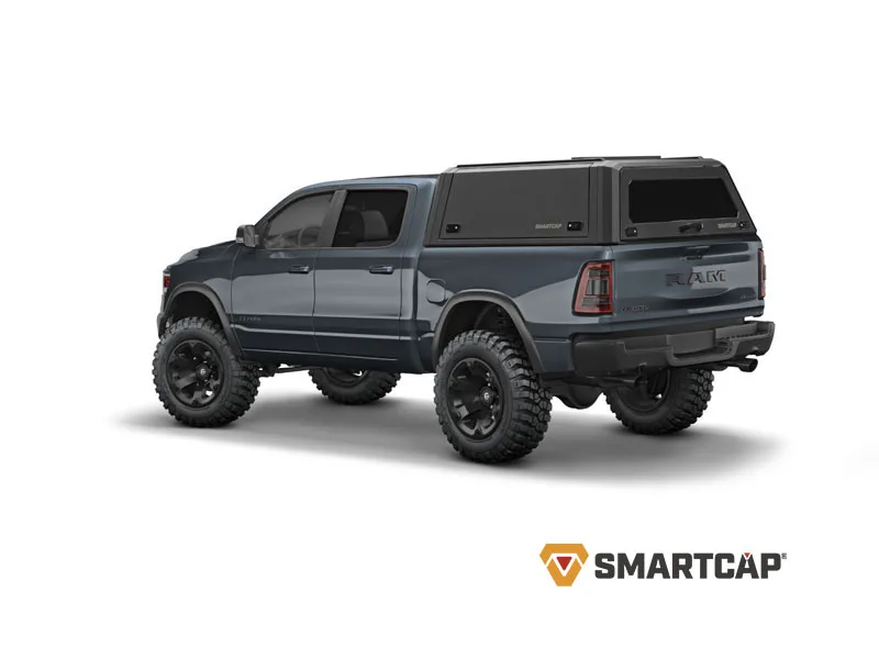 Smartcap EVOa Adventure Dodge RAM 1500 ST Matte Black - Imagen 5