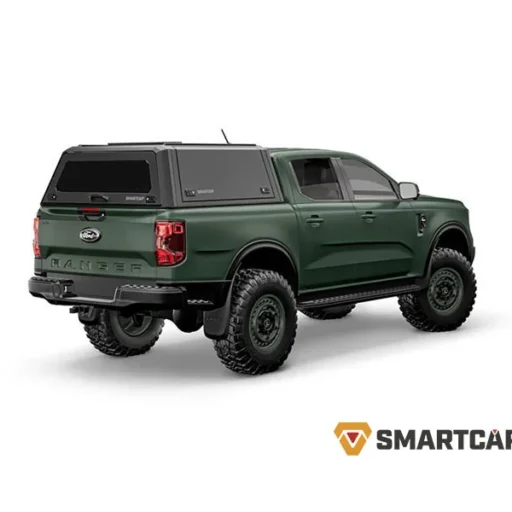 Smartcap EVOa Adventure Ford F150 2021+ SB Matte Black