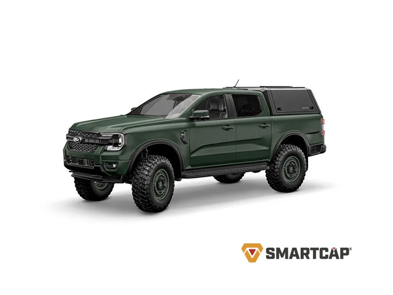 Smartcap EVOa Adventure Ford F150 SB - Bild 3