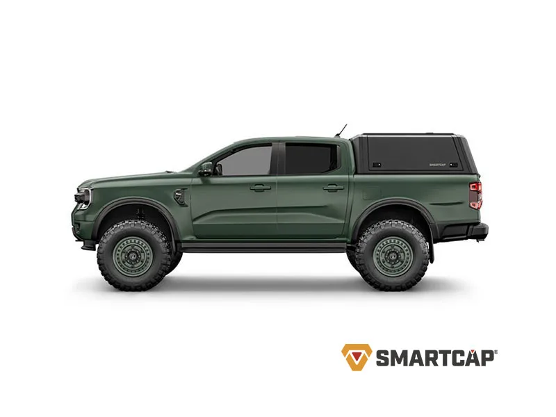 Smartcap EVOa Adventure Ford F150 SB - Bild 4