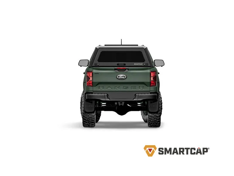 Smartcap EVOa Adventure Ford F150 SB - Bild 6