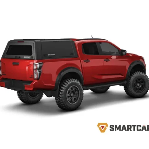 Smartcap EVOa Adventure Isuzu DMAX N60 DC Matte Black