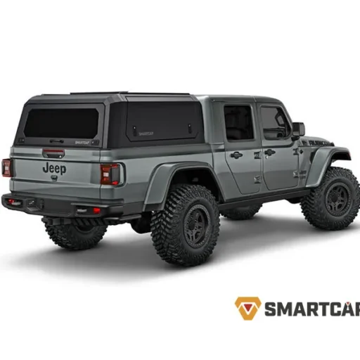 Smartcap EVOa Adventure Jeep Gladiator Matte Black