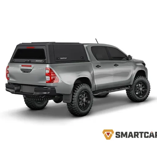 Smartcap EVOa Adventure Toyota Hilux Revo DC Matte Black