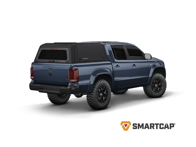 Smartcap EVOa Adventure VW Amarok DC Matte Black
