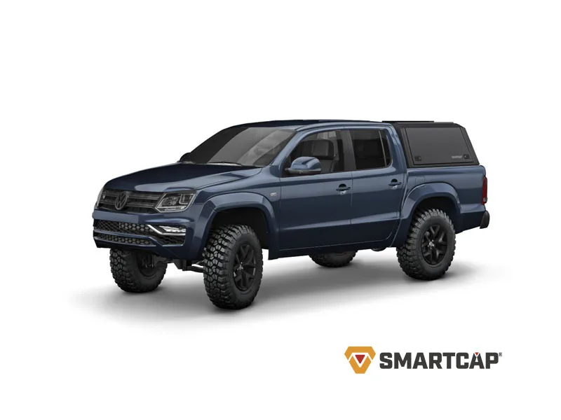 Smartcap EVOa Adventure VW Amarok DC Matte Black - Imagen 3
