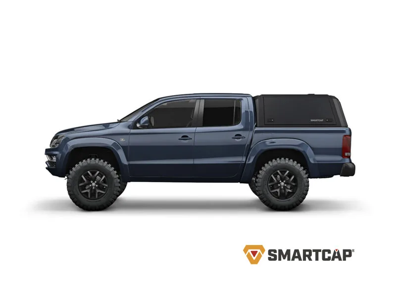 Smartcap EVOa Adventure VW Amarok DC Matte Black - Imagen 4