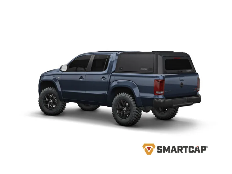 Smartcap EVOa Adventure VW Amarok DC Matte Black - Imagen 5