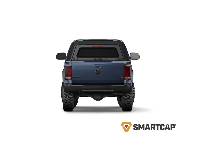 Smartcap EVOa Adventure VW Amarok DC Matte Black - Imagen 6