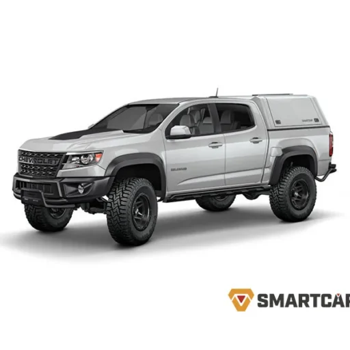 Smartcap EVOc Commercial Chevrolet_GMC Colorado_Canyon SB