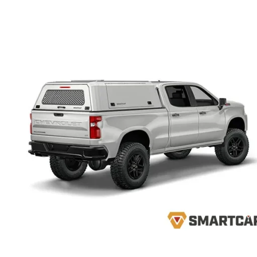 Smartcap EVOc Commercial Chevrolet_GMC Silverado_Sierra 1500 SB